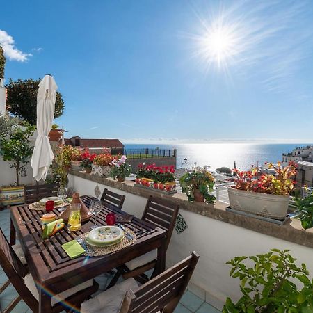 Estate4Home - Casa Peppenella Позитано Экстерьер фото