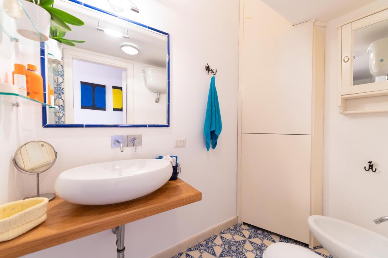 Estate4Home - Casa Peppenella Позитано Экстерьер фото