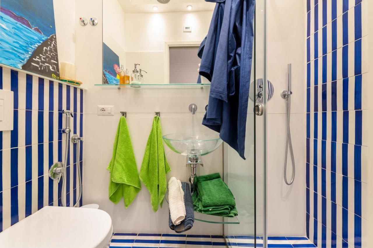Estate4Home - Casa Peppenella Позитано Экстерьер фото