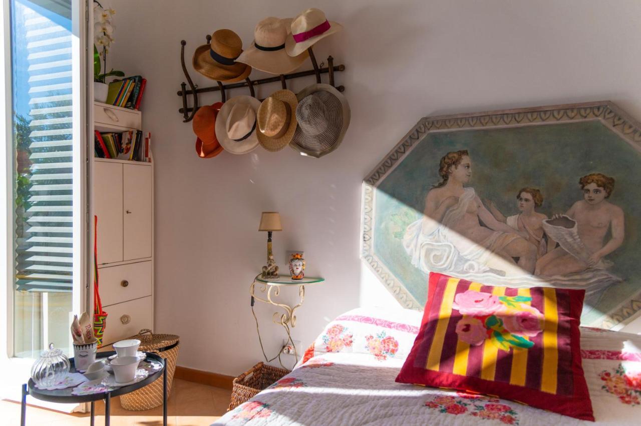 Estate4Home - Casa Peppenella Позитано Экстерьер фото