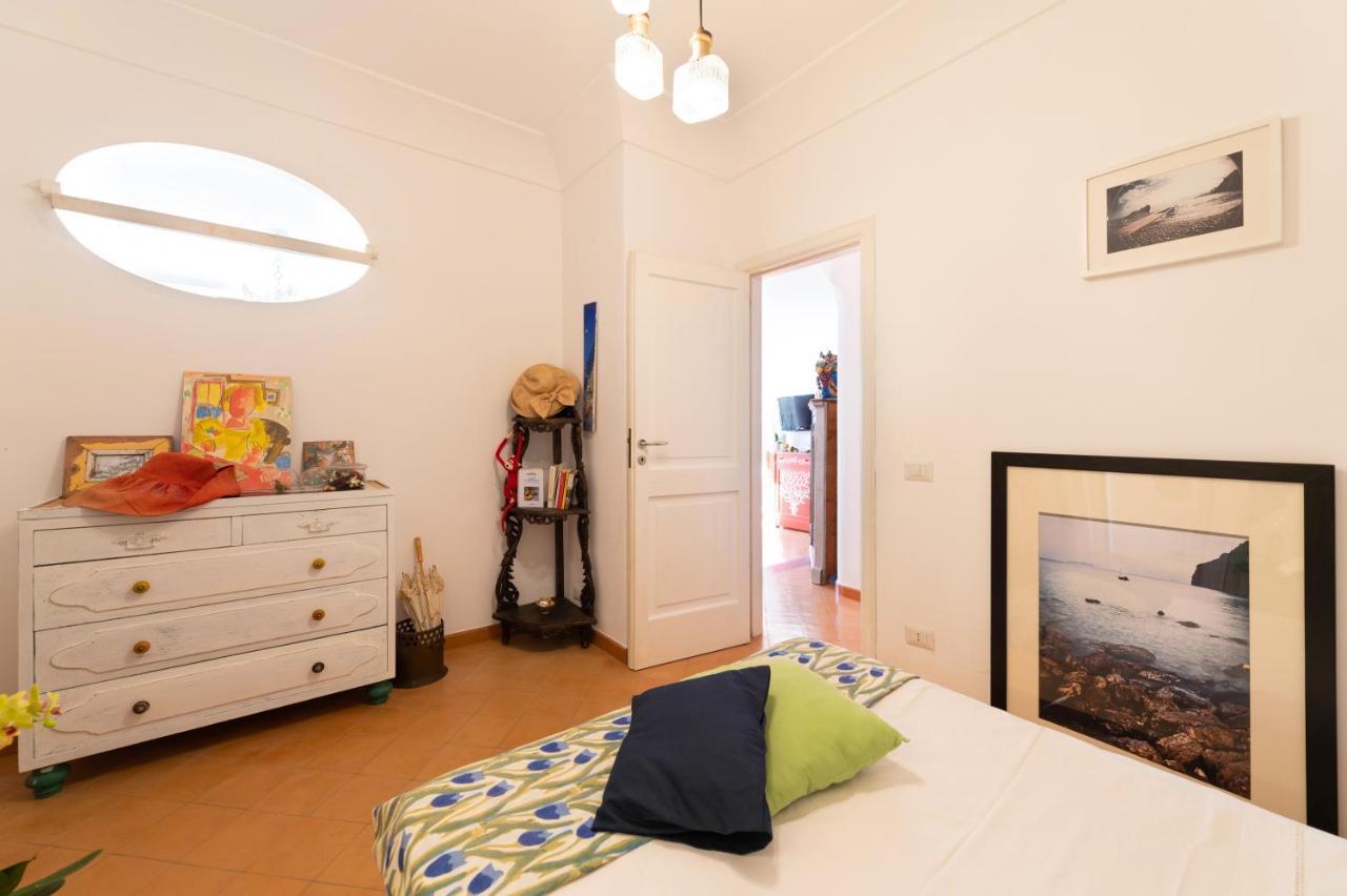 Estate4Home - Casa Peppenella Позитано Экстерьер фото