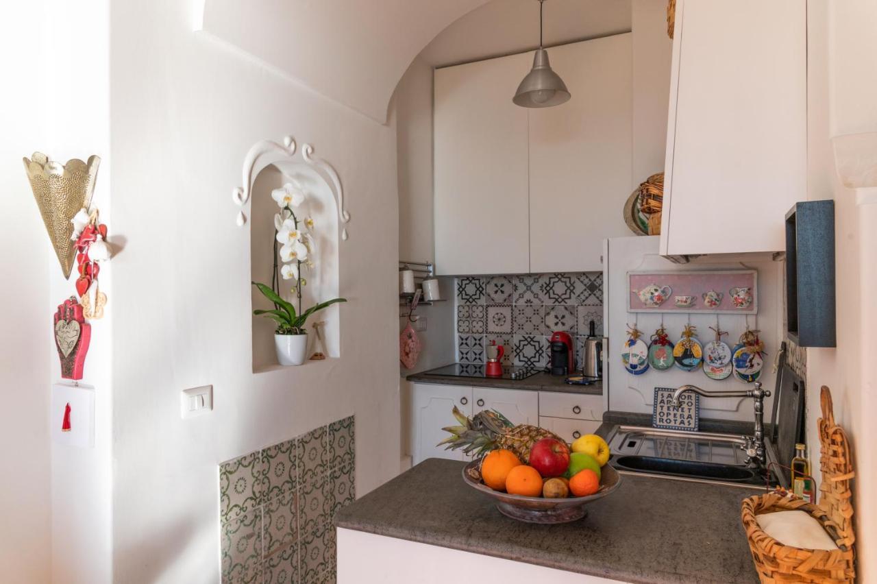 Estate4Home - Casa Peppenella Позитано Экстерьер фото