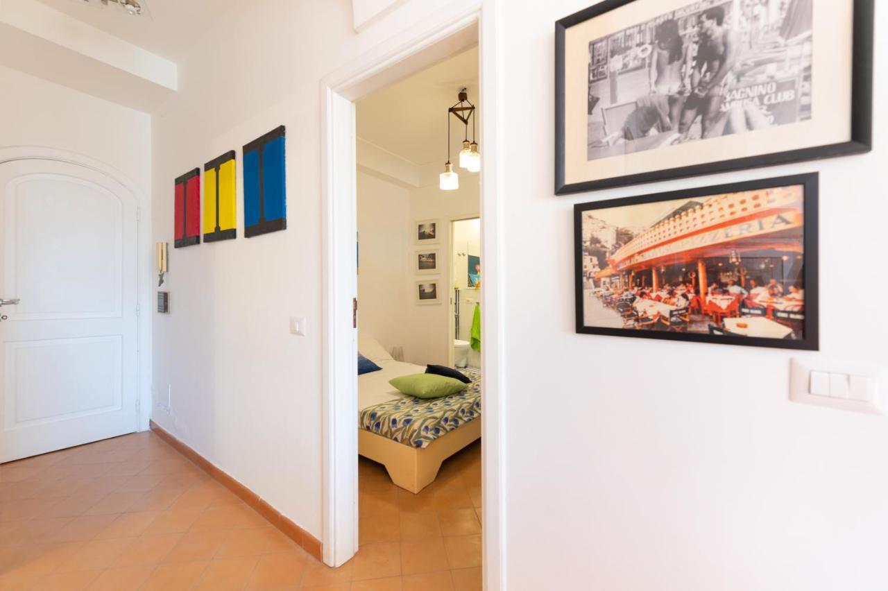 Estate4Home - Casa Peppenella Позитано Экстерьер фото