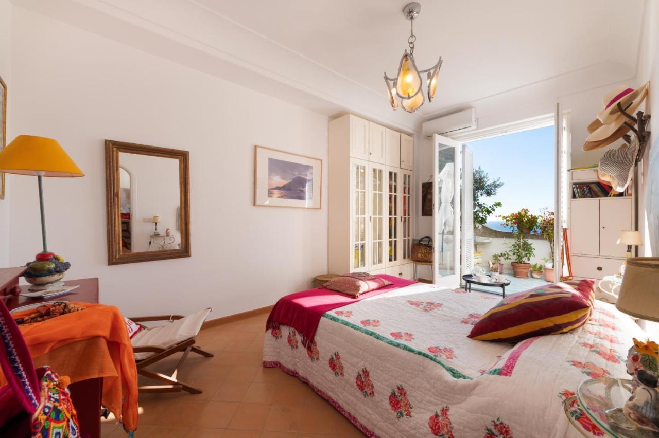 Estate4Home - Casa Peppenella Позитано Экстерьер фото